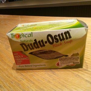 Tropical Naturals Dudu-Osun Black Soap